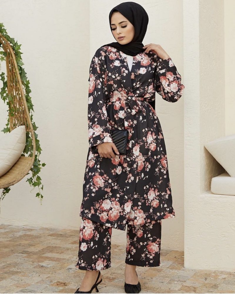 Kimono set  ZT57, ZT58, ZT59 – Bild 4