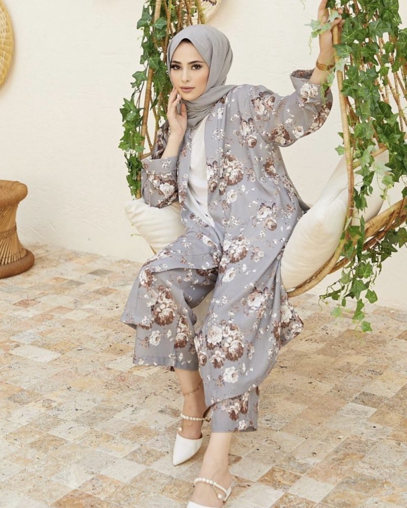 Kimono set  ZT57, ZT58, ZT59 – Bild 2