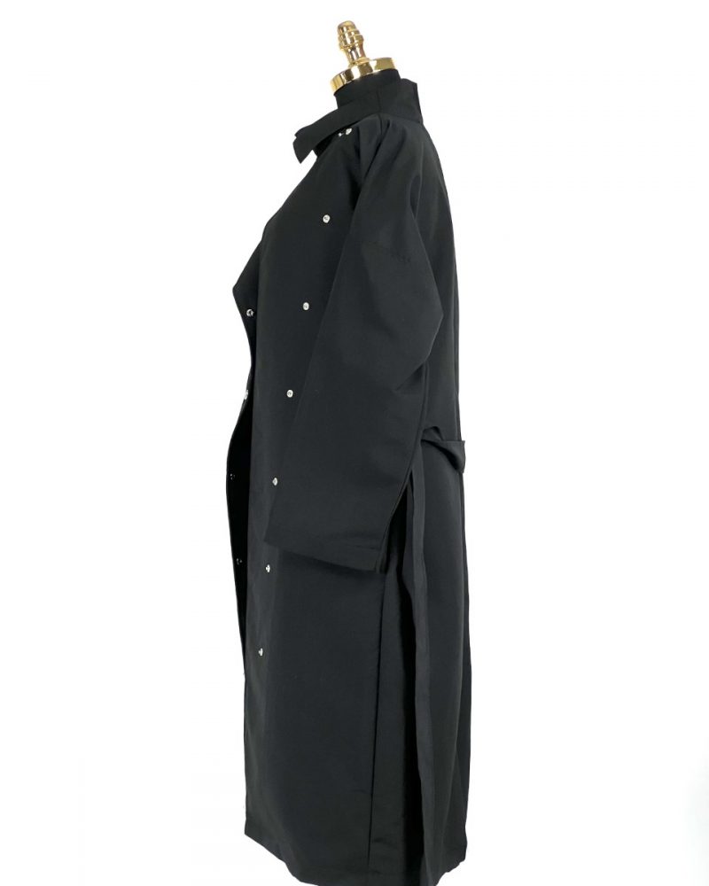 Trenchcoat mit Gürtel J06 - J07 – Bild 2