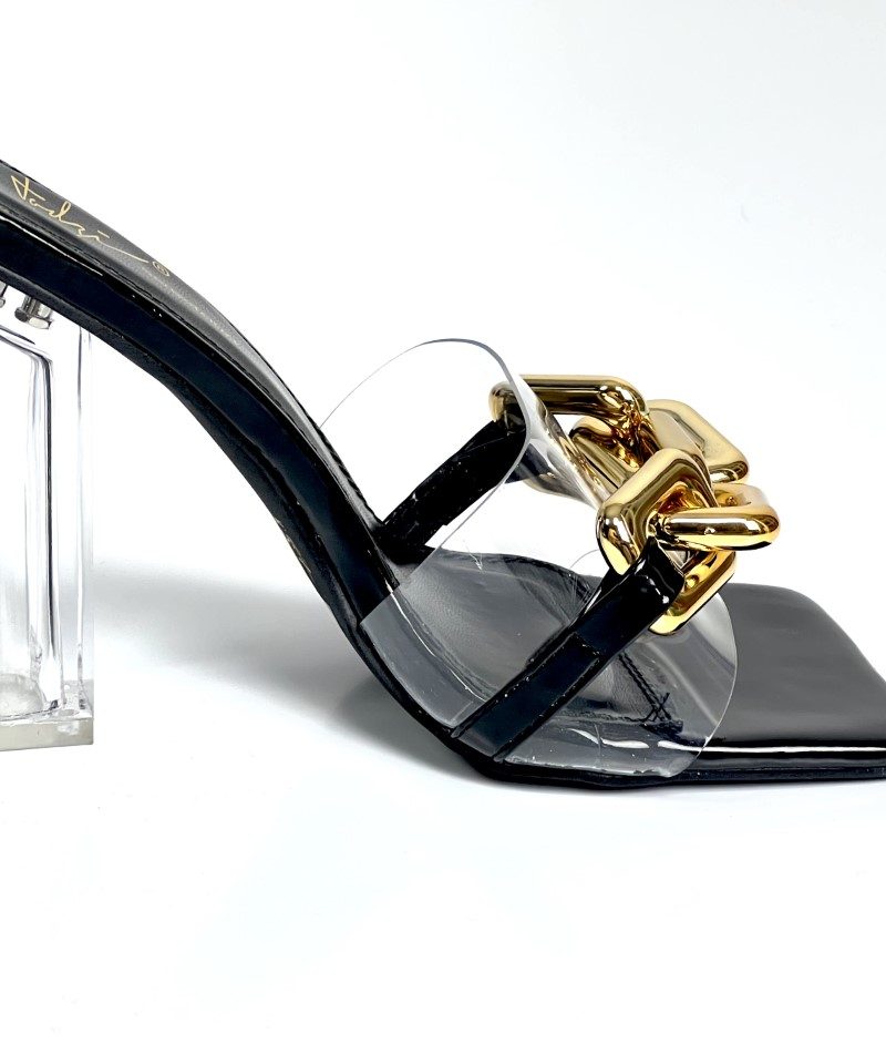 Sandalen mit Absatz S04, S05 – Bild 4