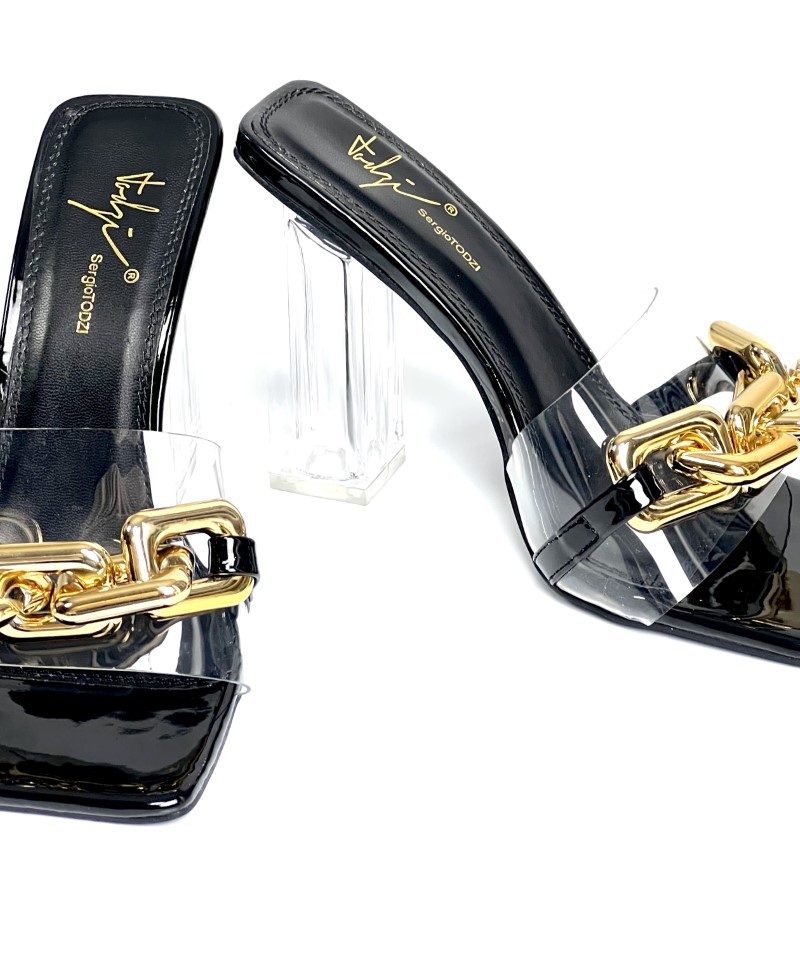 Sandalen mit Absatz S04, S05 – Bild 5