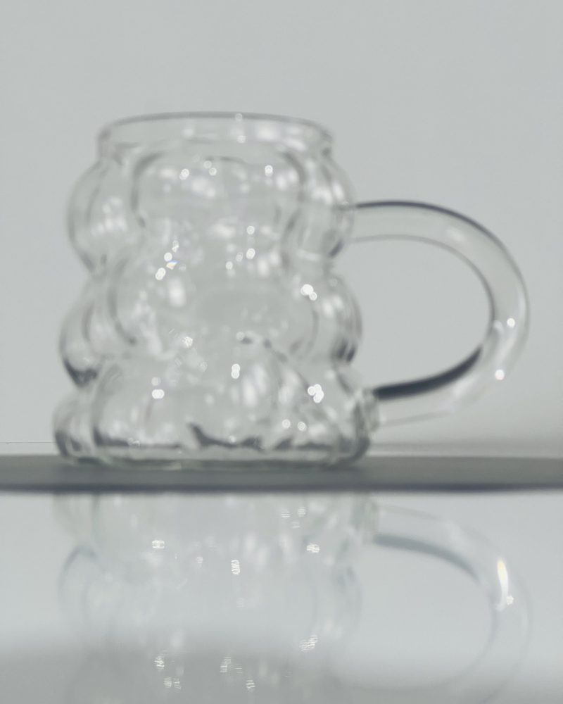 Trauben Glas mit Griffe T233 – Bild 2